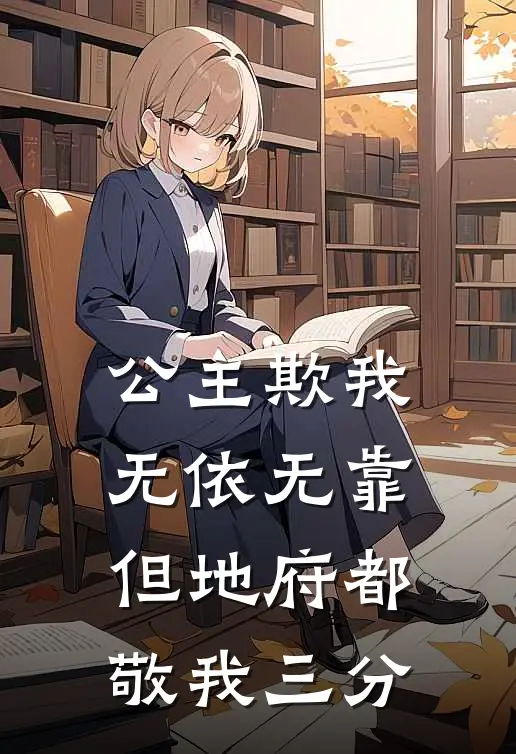 公主欺我无依无靠，但地府都敬我三分