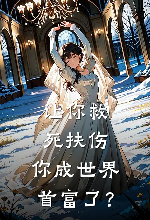 让你救死扶伤，你成世界首富了？