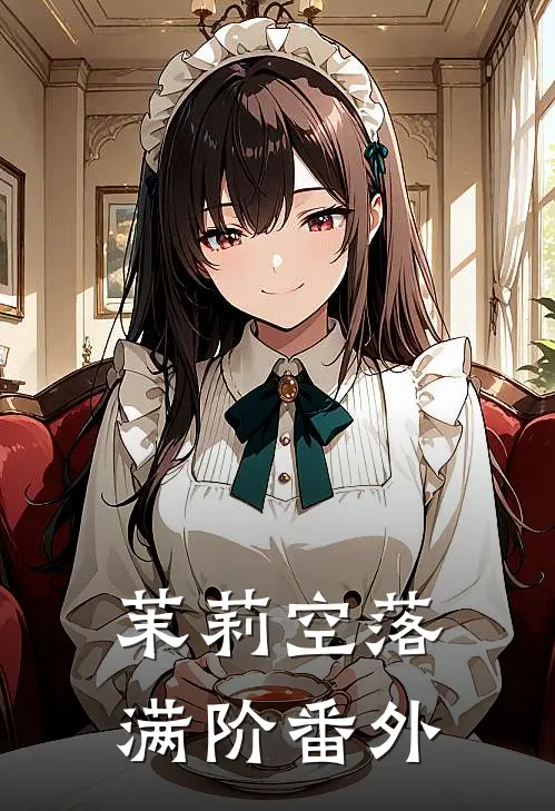 茉莉空落满阶番外