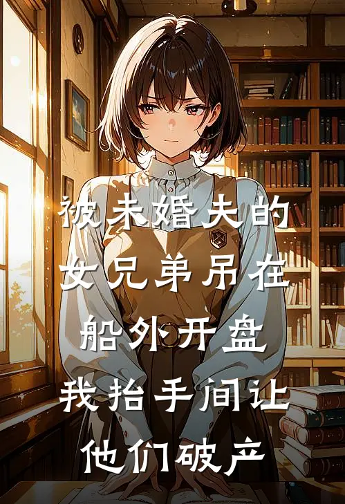 被未婚夫的女兄弟吊在船外开盘，我抬手间让他们破产