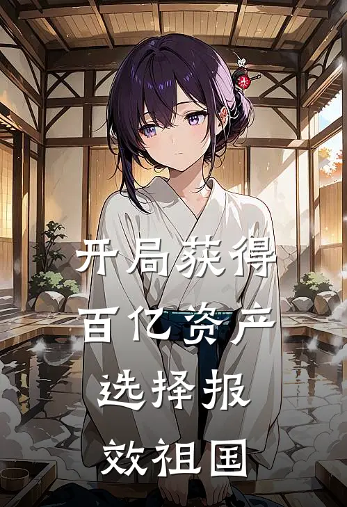 开局获得百亿资产，选择报效祖国