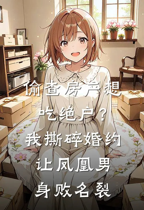 偷查房产想吃绝户？我撕碎婚约让凤凰男身败名裂