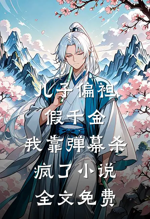 儿子偏袒假千金，我靠弹幕杀疯了小说全文免费