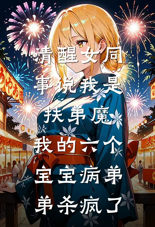 清醒女同事说我是扶弟魔，我的六个宝宝病弟弟杀疯了