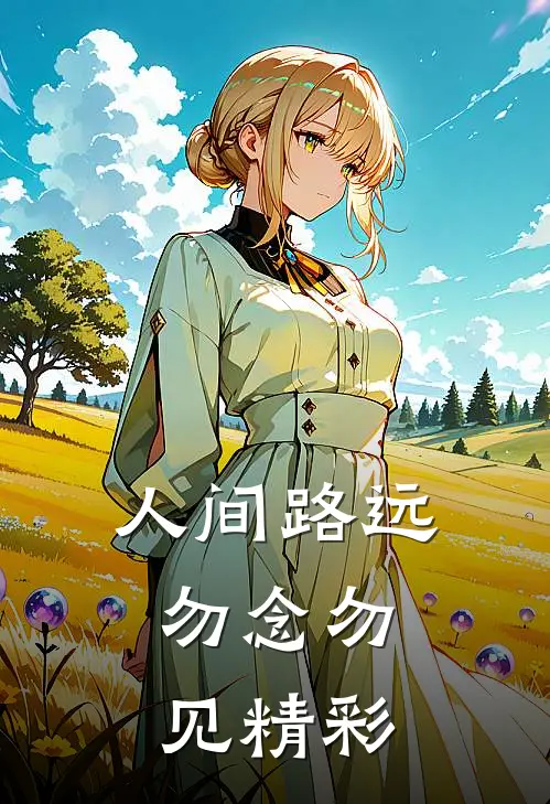 人间路远，勿念勿见精彩
