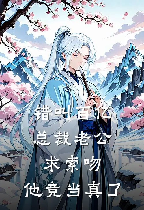 错叫百亿总裁老公求索吻，他竟当真了