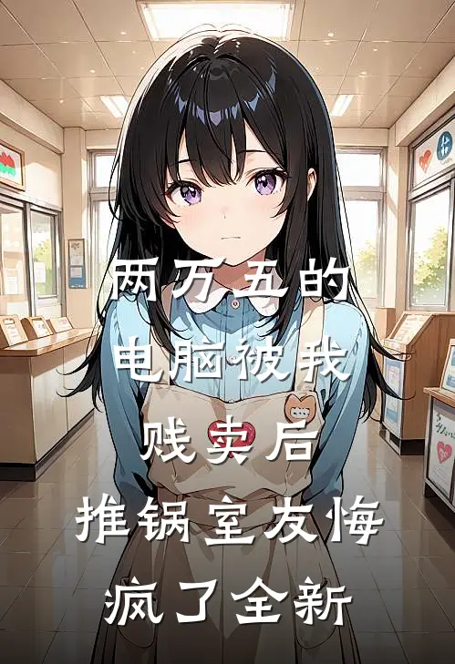 两万五的电脑被我贱卖后，推锅室友悔疯了全新