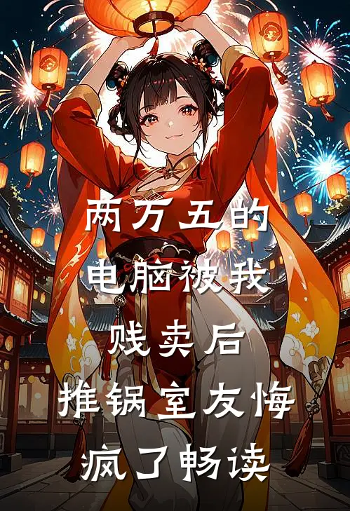 两万五的电脑被我贱卖后，推锅室友悔疯了畅读