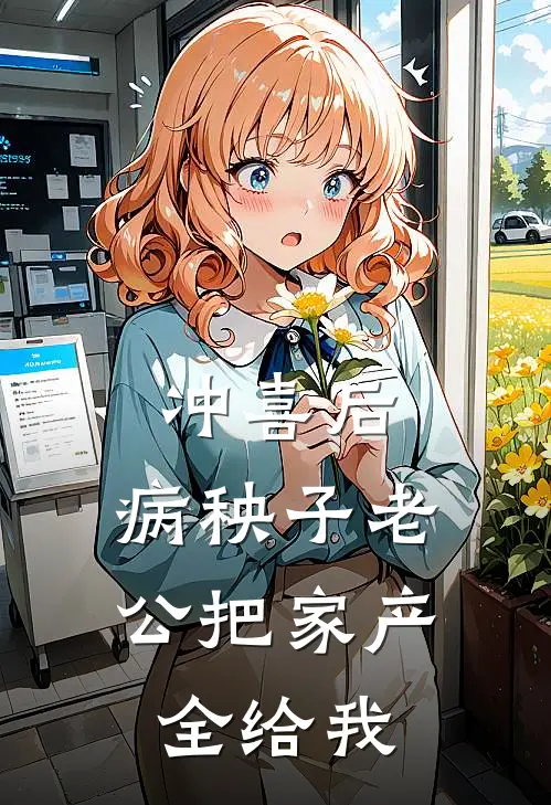 冲喜后，病秧子老公把家产全给我