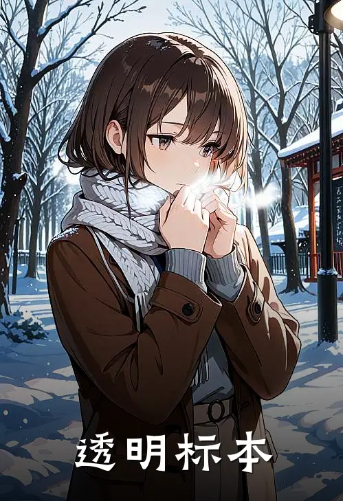 透明标本