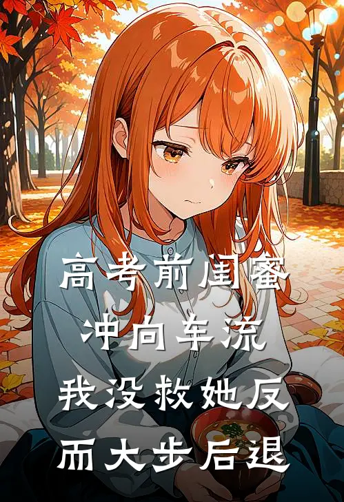 高考前闺蜜冲向车流，我没救她反而大步后退