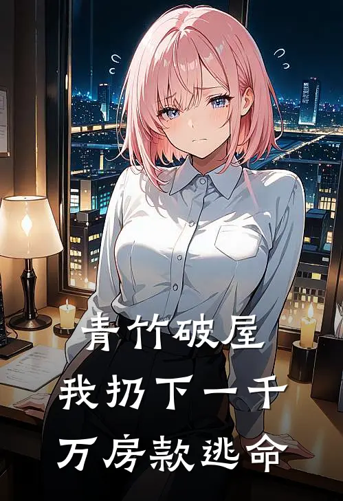 青竹破屋，我扔下一千万房款逃命