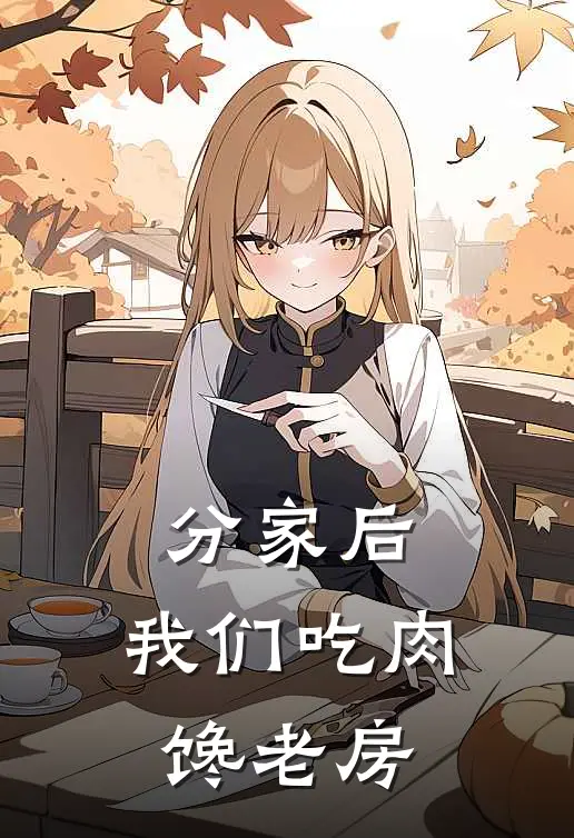 分家后，我们吃肉馋老房
