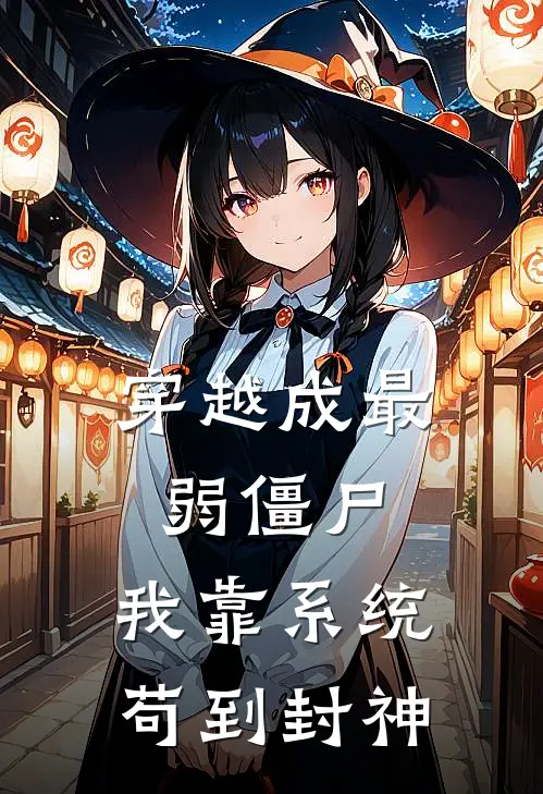 穿越成最弱僵尸，我靠系统苟到封神