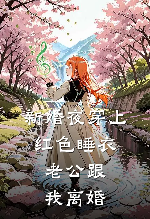新婚夜穿上红色睡衣，老公跟我离婚