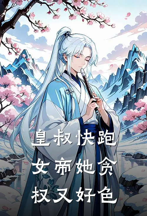皇叔快跑，女帝她贪权又好色