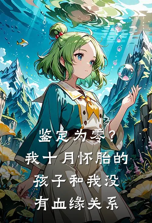 鉴定为零？我十月怀胎的孩子和我没有血缘关系