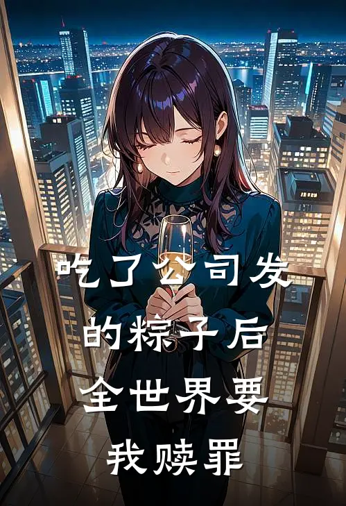 吃了公司发的粽子后，全世界要我赎罪