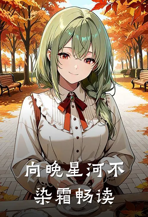 向晚星河不染霜畅读