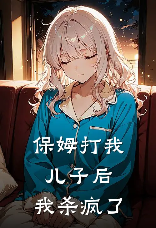 保姆打我儿子后，我杀疯了