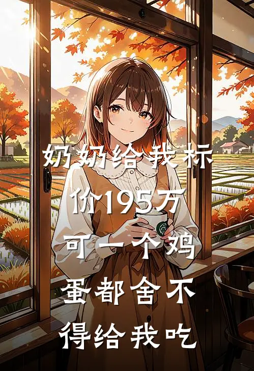 奶奶给我标价195万，可一个鸡蛋都舍不得给我吃