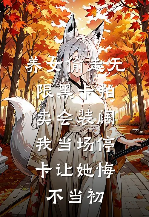 养女偷走无限黑卡拍卖会装阔，我当场停卡让她悔不当初