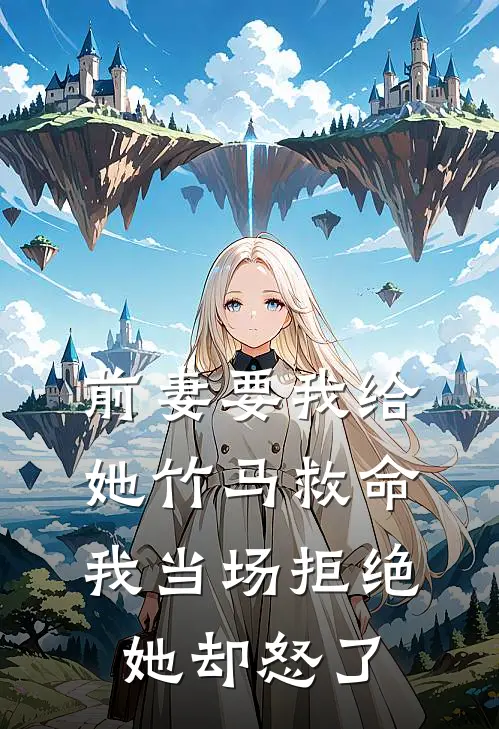 前妻要我给她竹马救命，我当场拒绝她却怒了