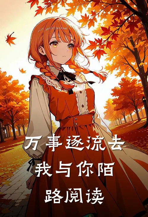 万事逐流去，我与你陌路阅读