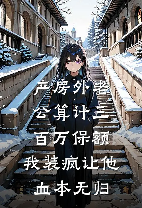 产房外老公算计三百万保额，我装疯让他血本无归