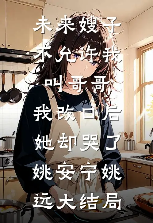 未来嫂子不允许我叫哥哥，我改口后她却哭了姚安宁姚远大结局