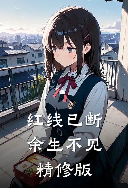 红线已断，余生不见精修版