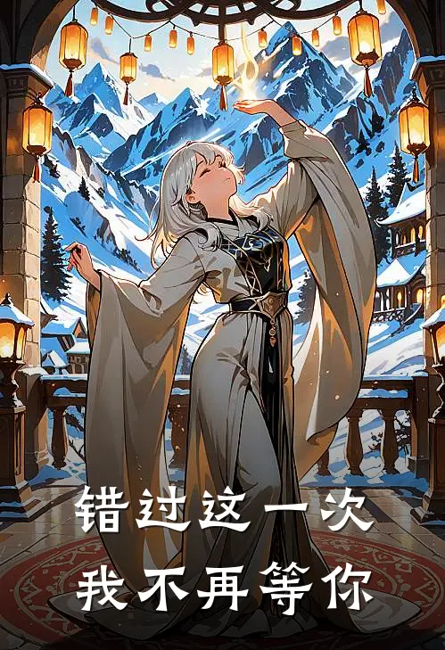 错过这一次，我不再等你