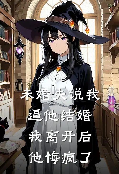 未婚夫说我逼他结婚，我离开后他悔疯了