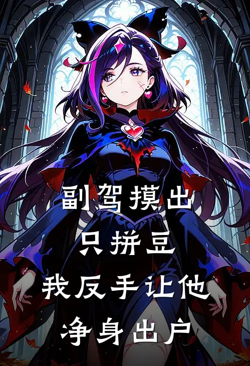 副驾摸出只拼豆，我反手让他净身出户