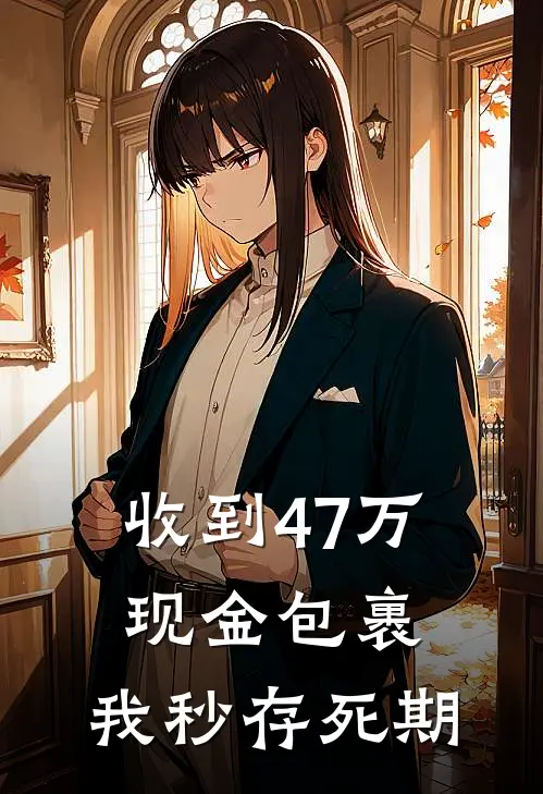 收到47万现金包裹，我秒存死期
