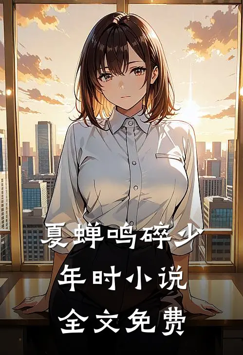 夏蝉鸣碎少年时小说全文免费