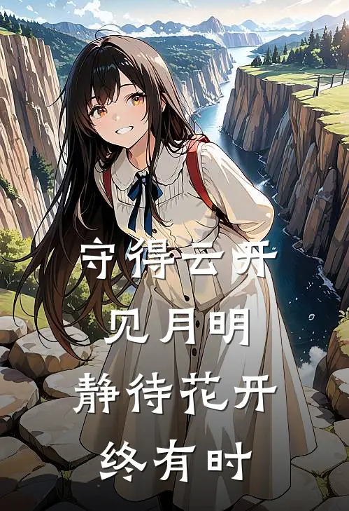 守得云开见月明，静待花开终有时