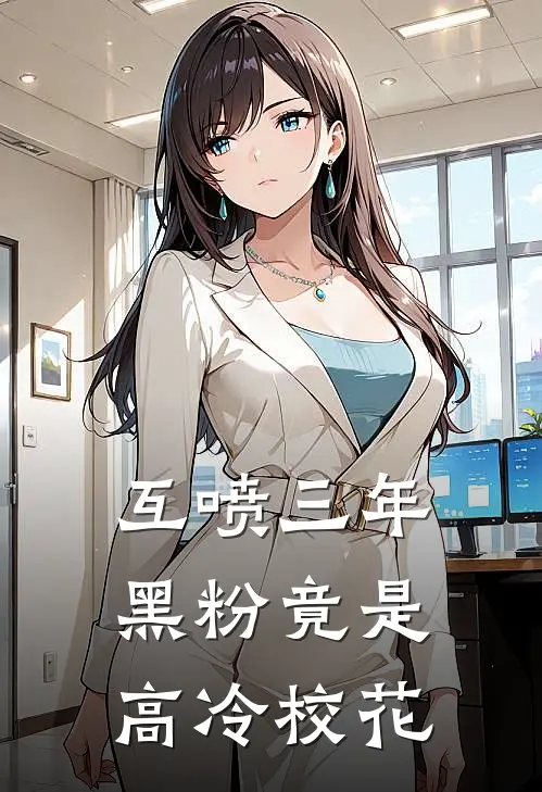 互喷三年，黑粉竟是高冷校花