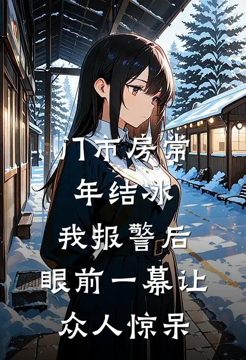 门市房常年结冰，我报警后，眼前一幕让众人惊呆
