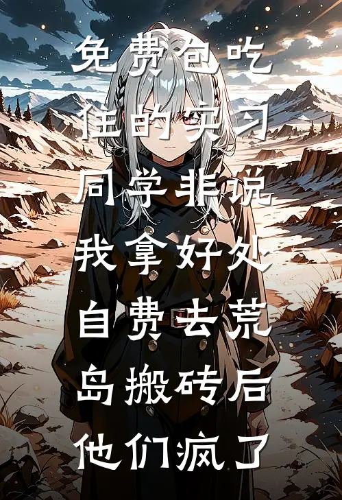 免费包吃住的实习同学非说我拿好处，自费去荒岛搬砖后他们疯了