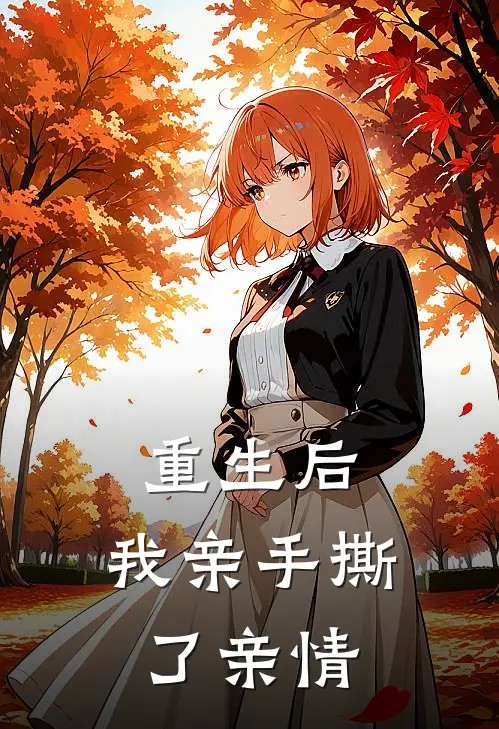 《重生后，我亲手撕了亲情》