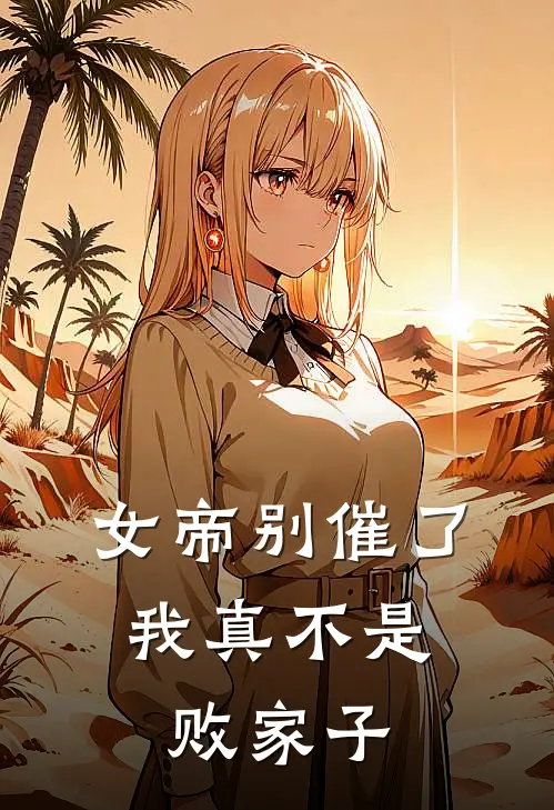 女帝别催了，我真不是败家子