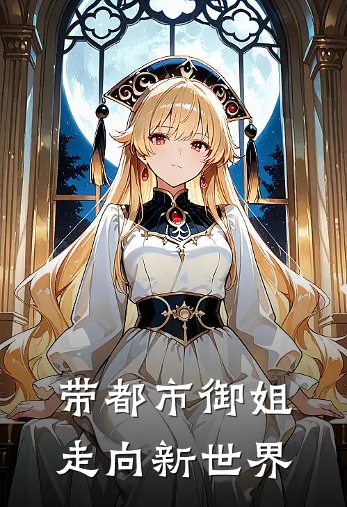 带都市御姐，走向新世界
