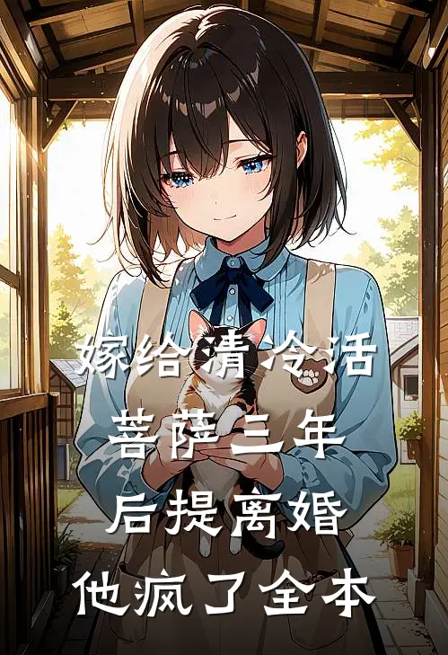 嫁给清冷活菩萨三年后提离婚，他疯了全本