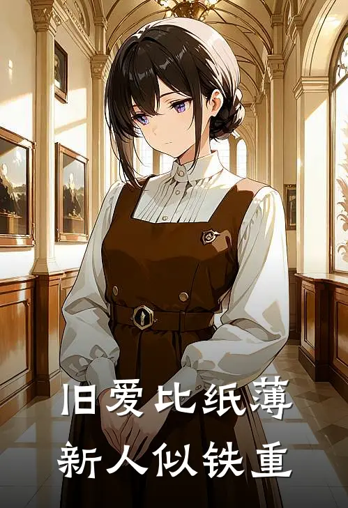 旧爱比纸薄，新人似铁重