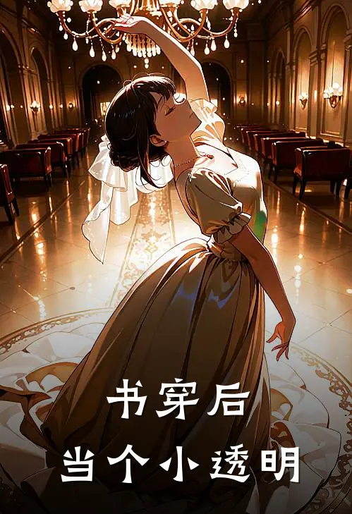 书穿后，当个小透明
