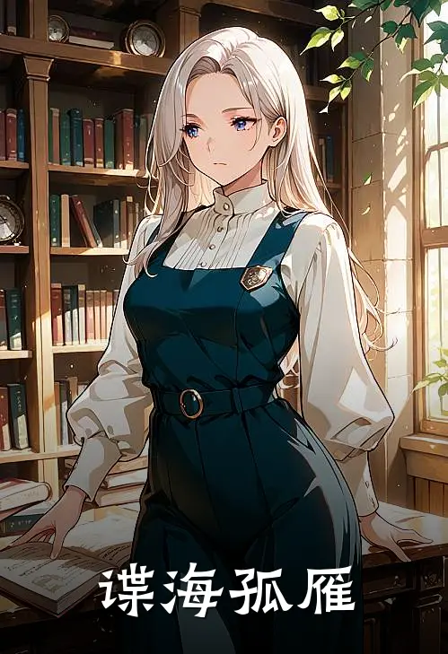 谍海孤雁