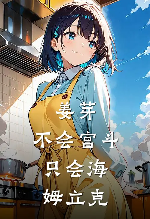 姜芽：不会宫斗，只会海姆立克