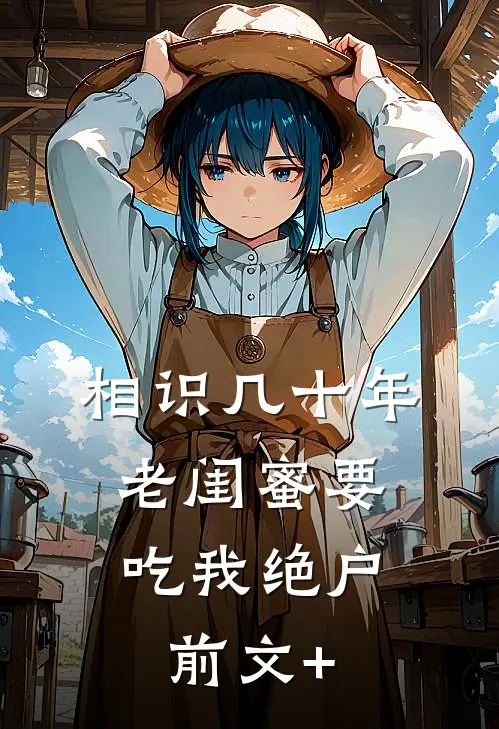 相识几十年，老闺蜜要吃我绝户前文+