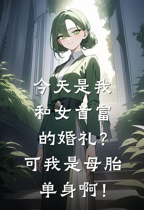 今天是我和女首富的婚礼？可我是母胎单身啊！